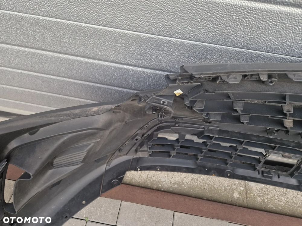 ZDERZAK PRZEDNI RENAULT KANGOO IV 2020-- - 13