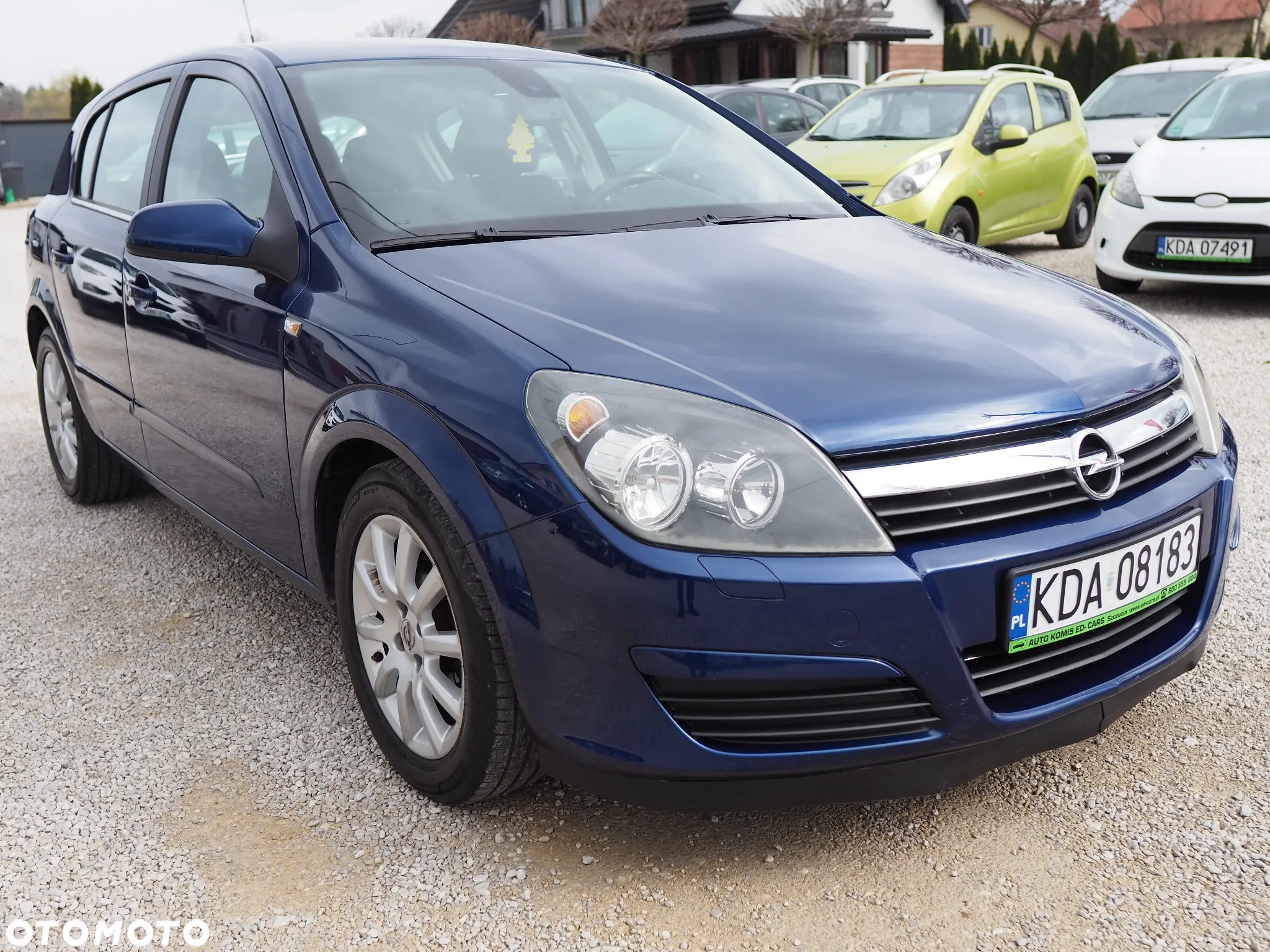 Opel Astra - 12
