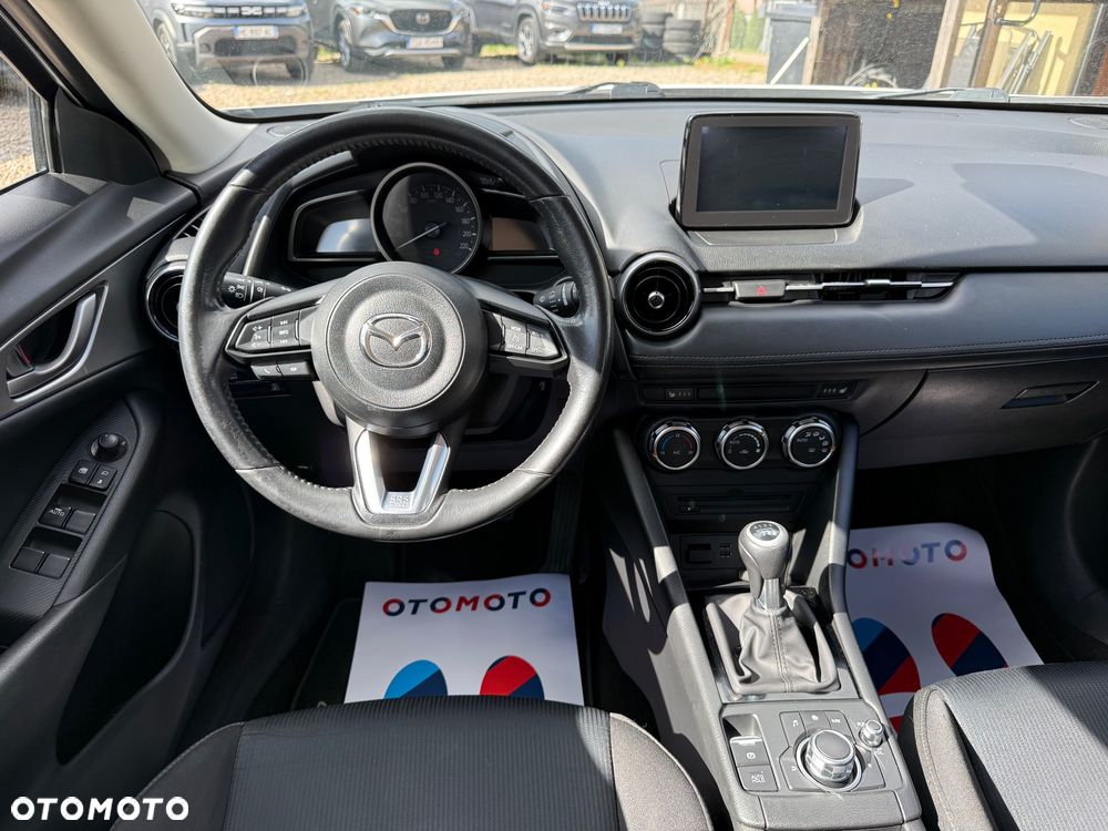 Mazda CX-3 SKYACTIV-G 2.0 Homura - 24