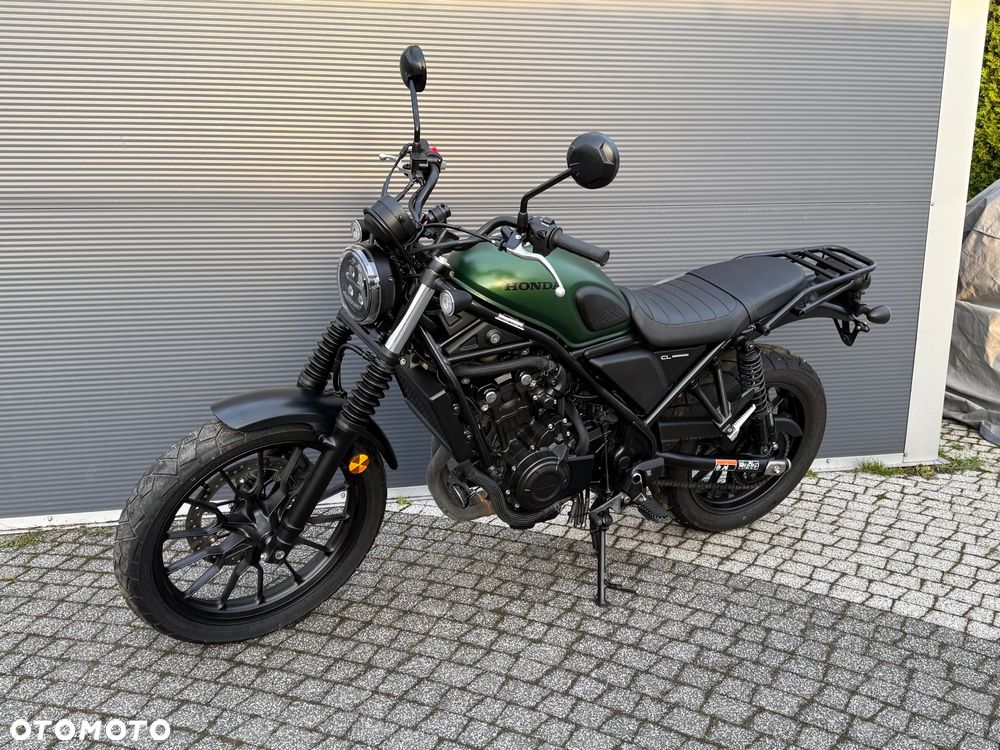 Honda CL - 6