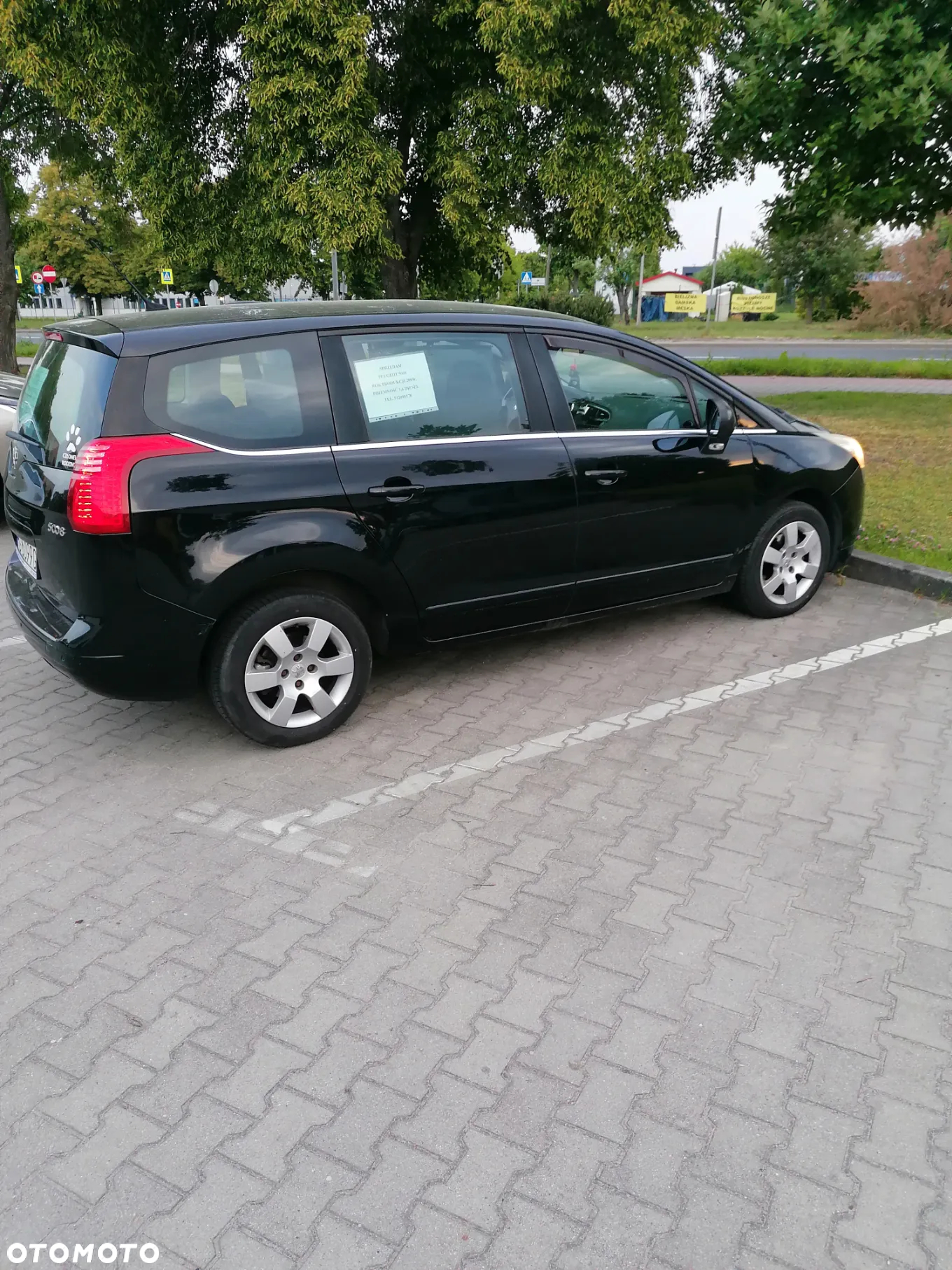 Peugeot 5008 - 6