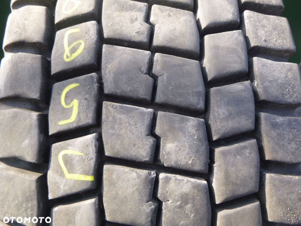 Opona 13R 22.5 Bridgestone M729 Napędowa. Opony ciężarowe - 3