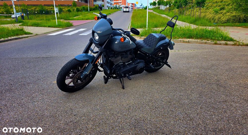 Harley-Davidson Softail Low Rider - 13