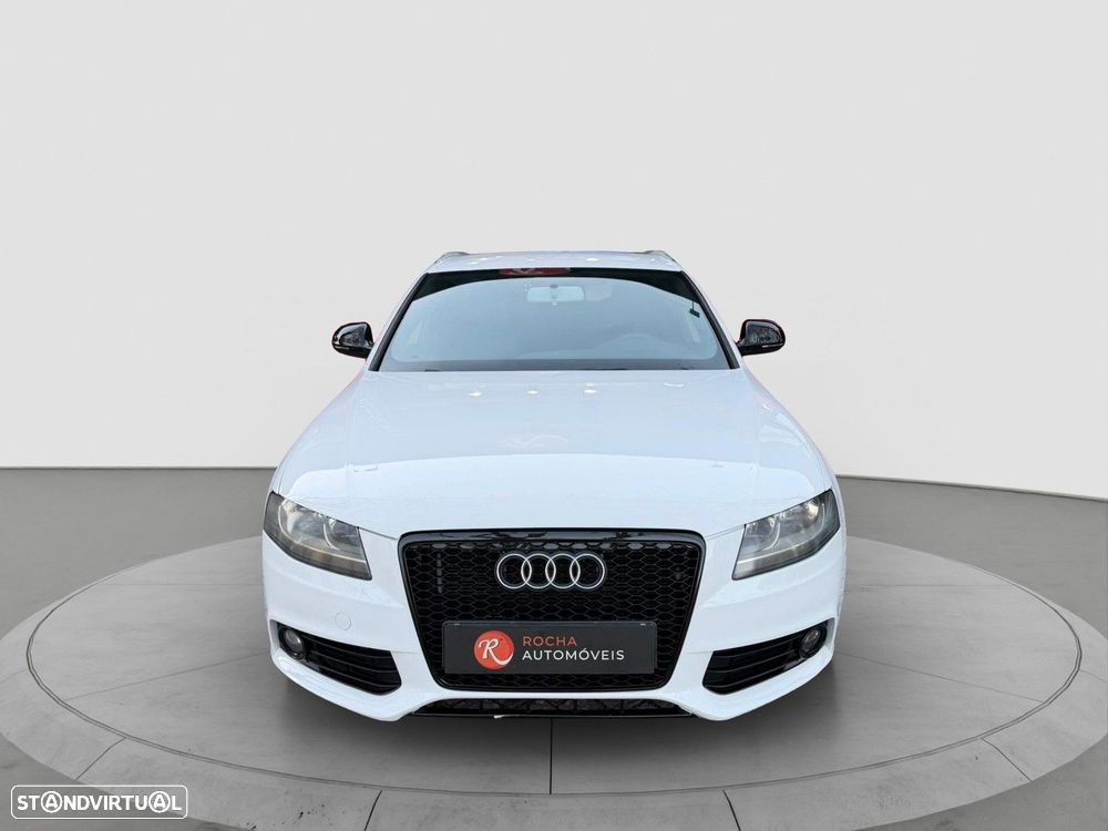 Audi A4 Avant 2.0 TDI Advance - 3