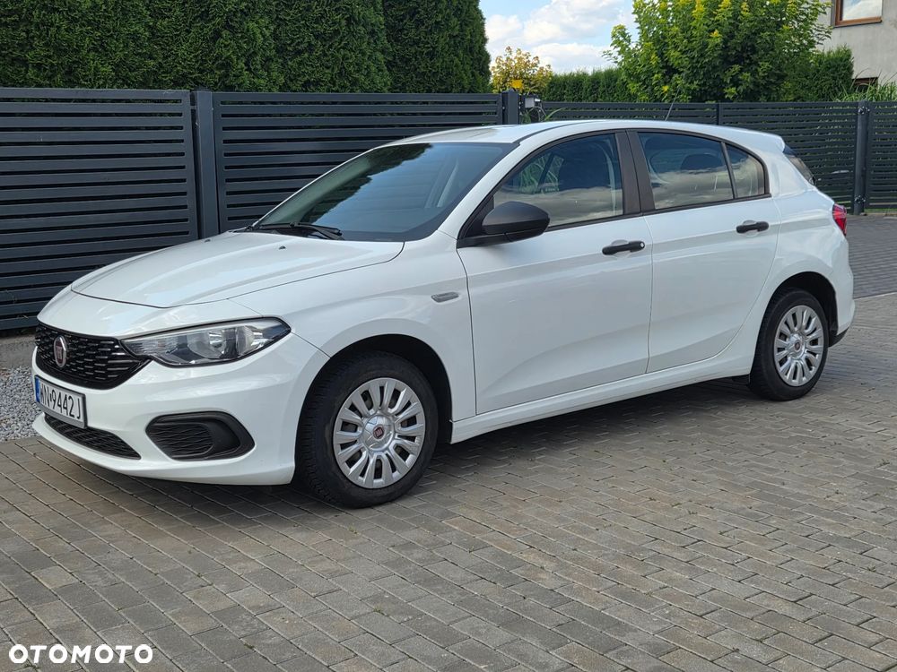 Fiat Tipo 1.4 16v Easy - 2