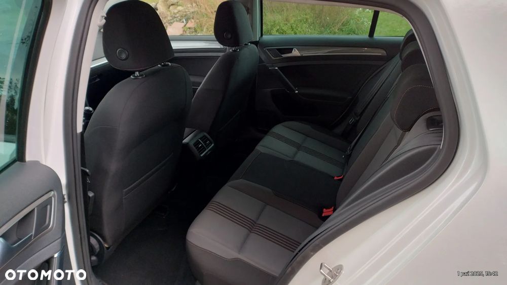 Volkswagen Golf 1.4 TSI BlueMotion Technology Allstar - 15
