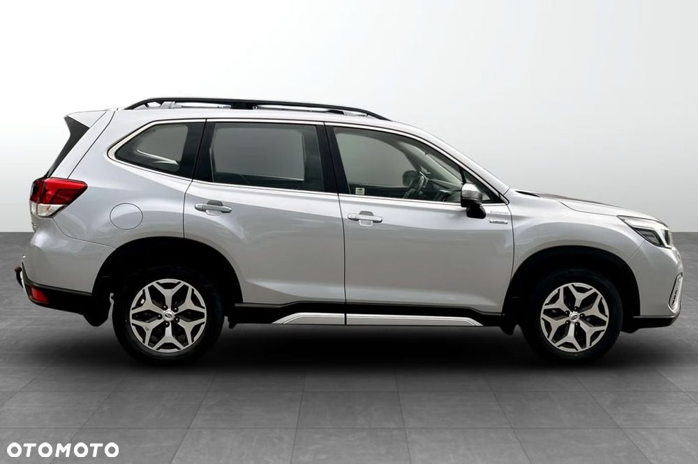 Subaru Forester 2020 photo 3