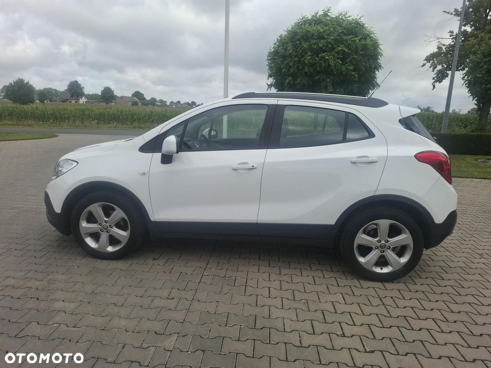 Opel Mokka - 7