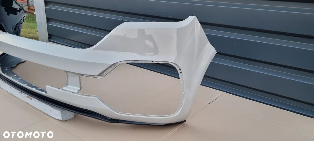 VW TRANSPORTER T6 LIFT SPORT MULTIVAN 2019- Zderzak przód oryginał MC145 - 9