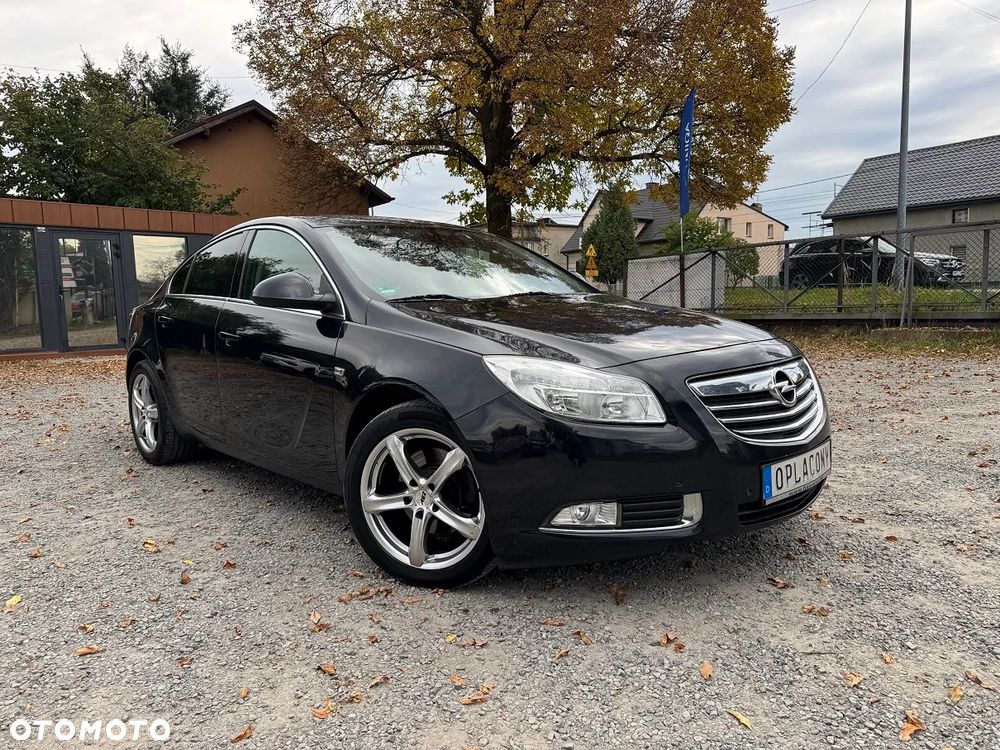 Opel Insignia - 18