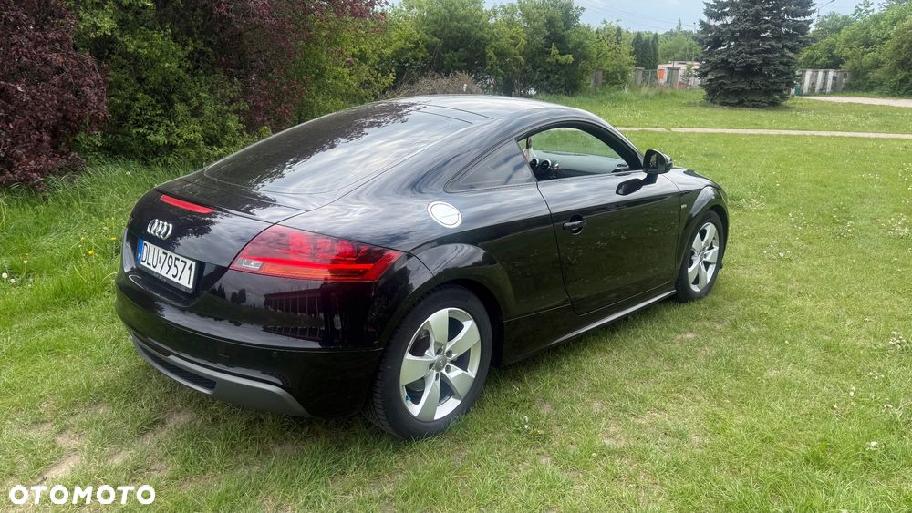 Audi TT Coupé 1.8 TFSI Prime Line - 8