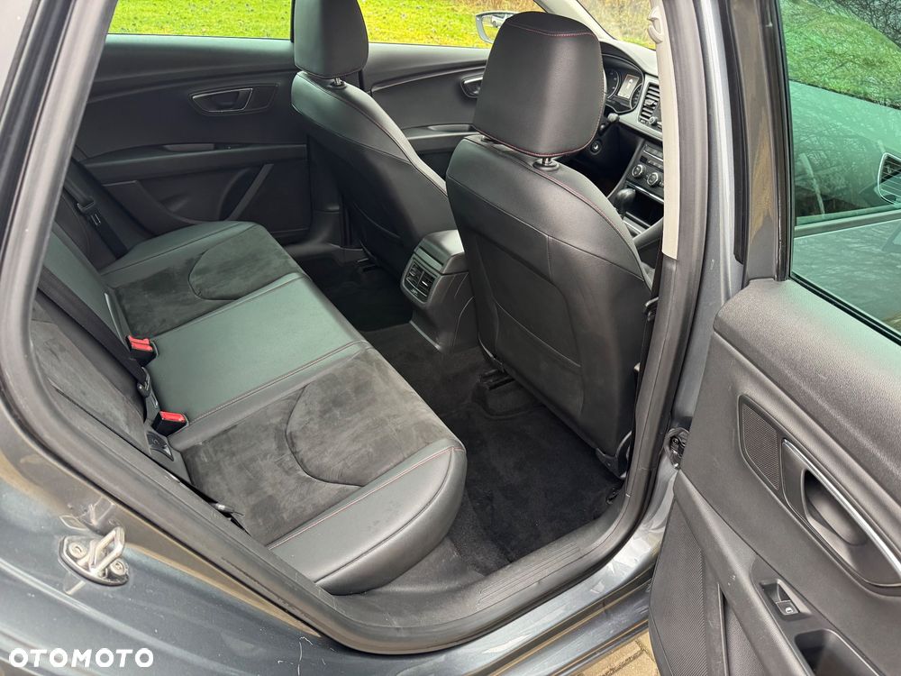 Seat Leon 2.0 TDI FR S&S DSG - 17
