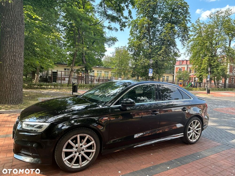 Audi A3 Limousine - 9