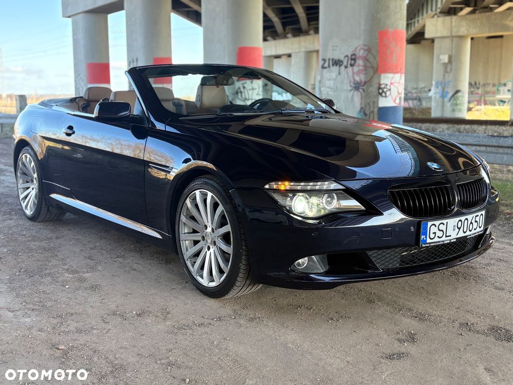 BMW Seria 6 650 i - 3