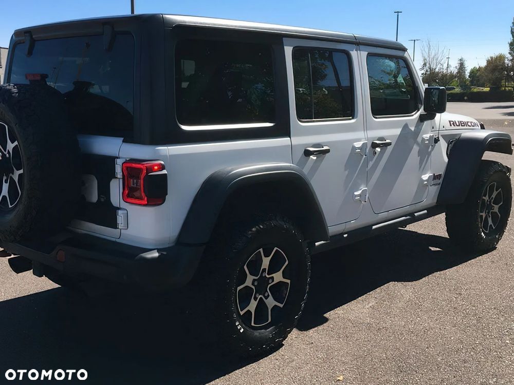 Jeep Wrangler Unlimited 3.6 Automatik Rubicon - 7