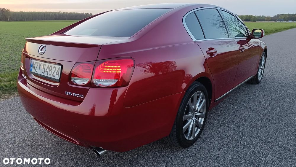 Lexus GS 300 - 11