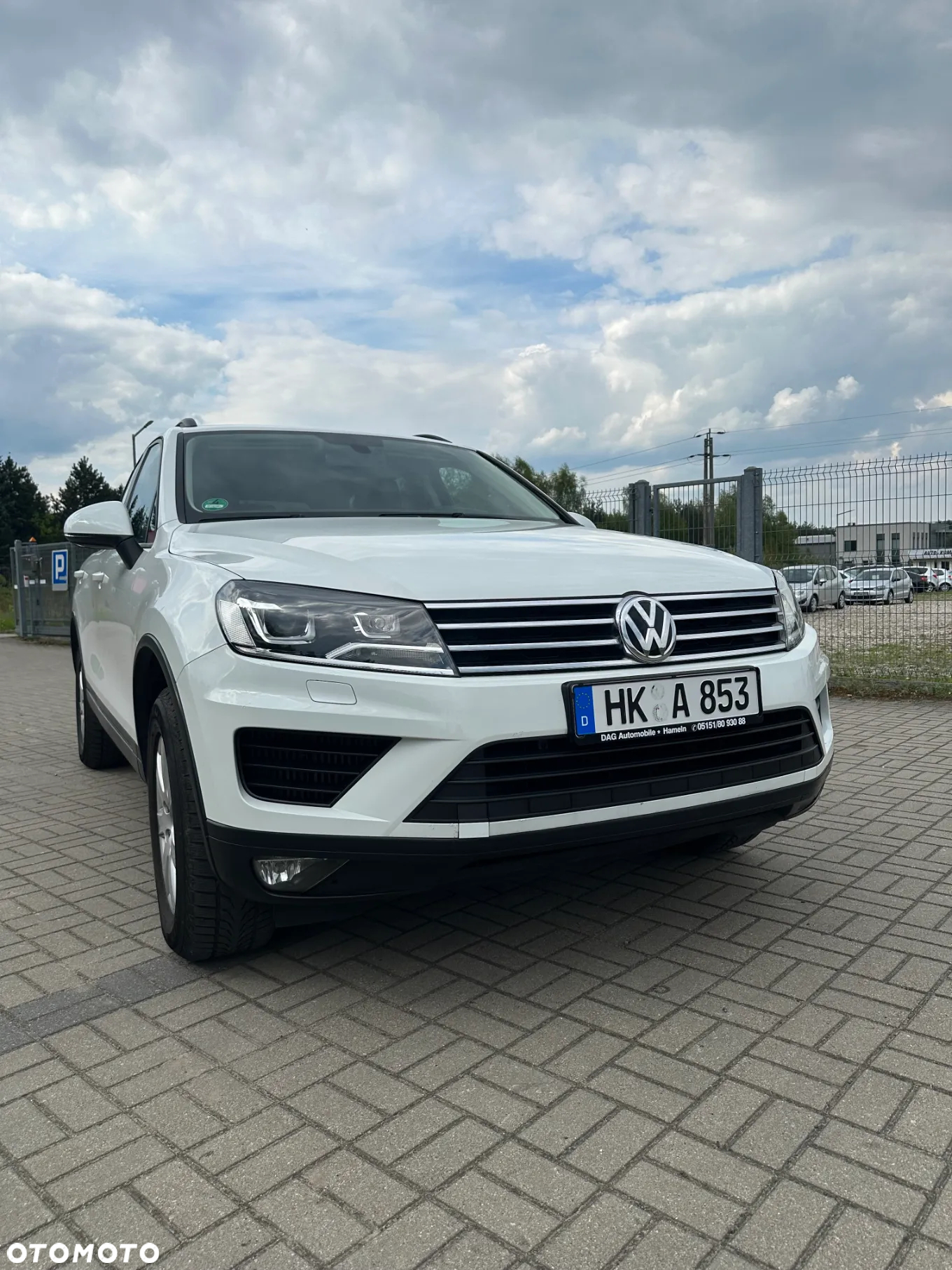 Volkswagen Touareg 3.0 V6 TDI 4Motion DPF Automatik - 3