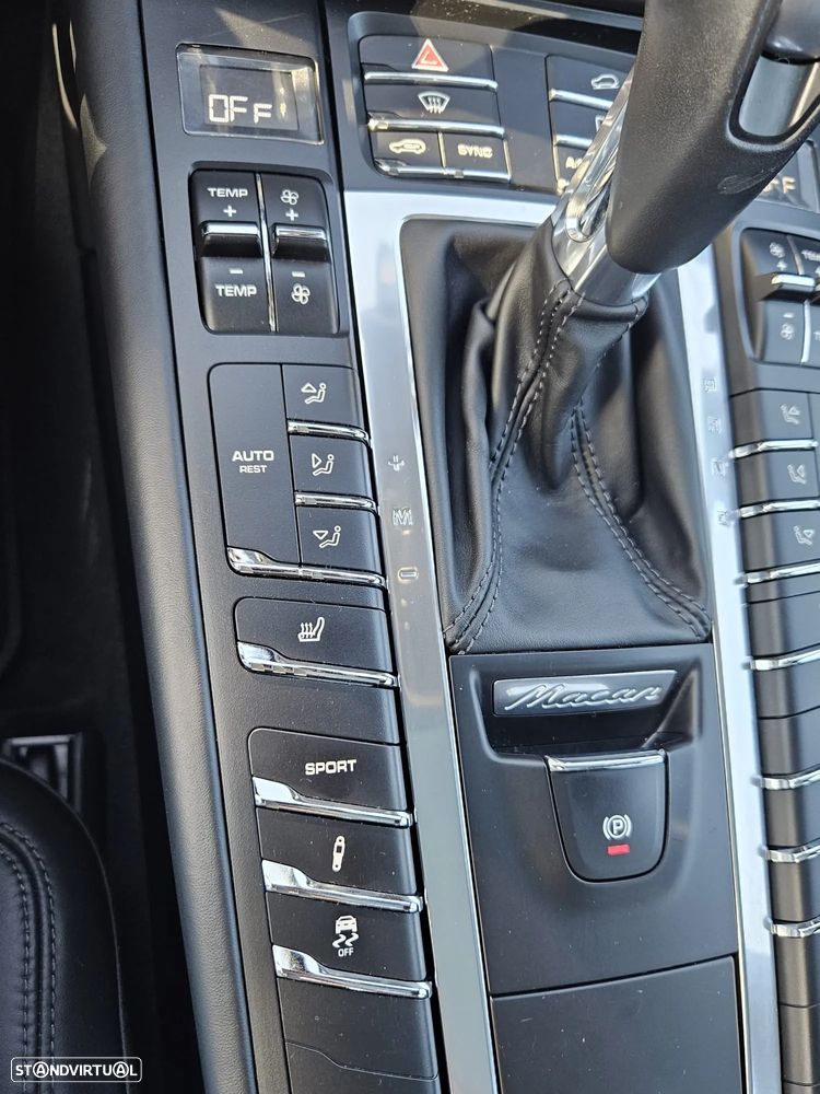 Porsche Macan S PDK - 15