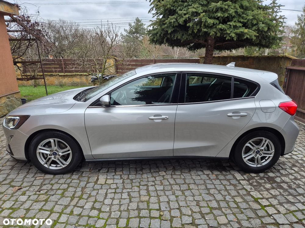 Ford Focus 1.5 EcoBlue Start-Stopp-System ACTIVE X - 5