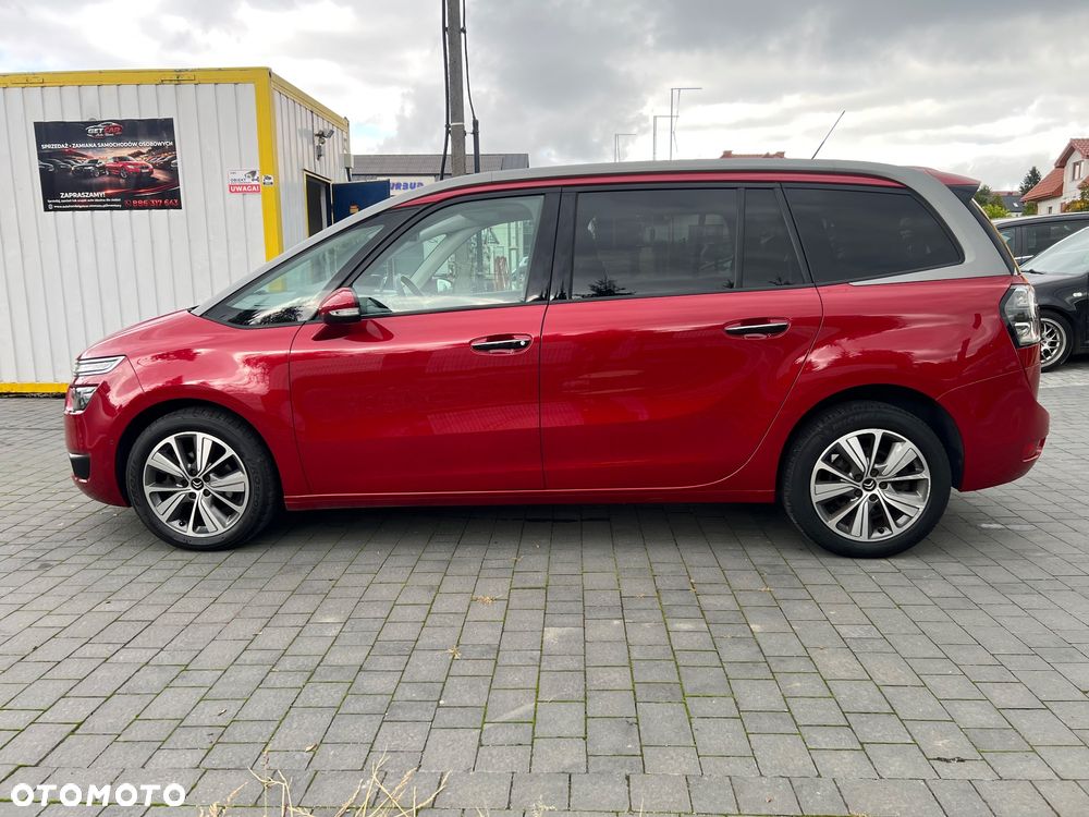 Citroen C4 Grand Picasso 2016 photo 4