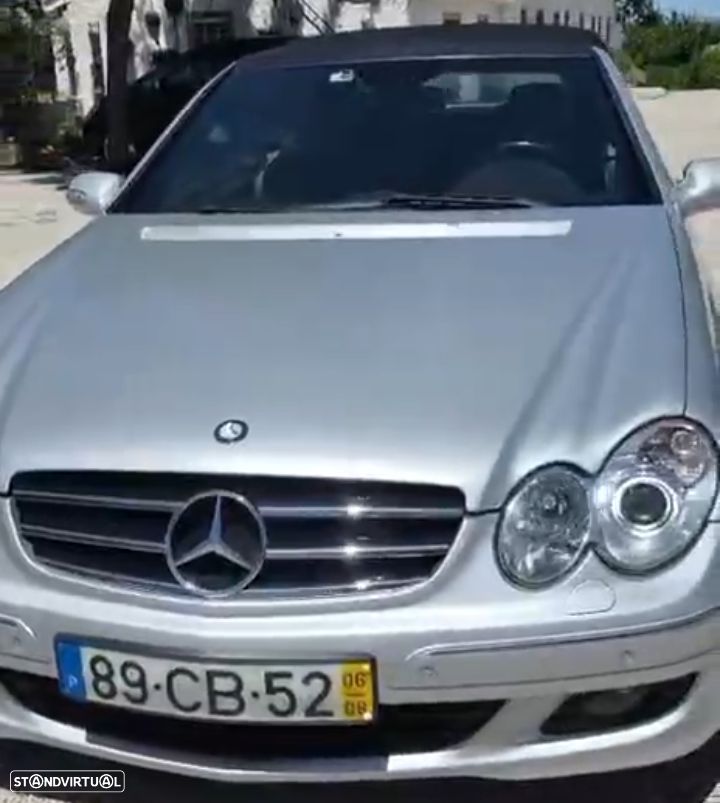 Mercedes-Benz CLK 320 CDi Elegance Aut. - 6