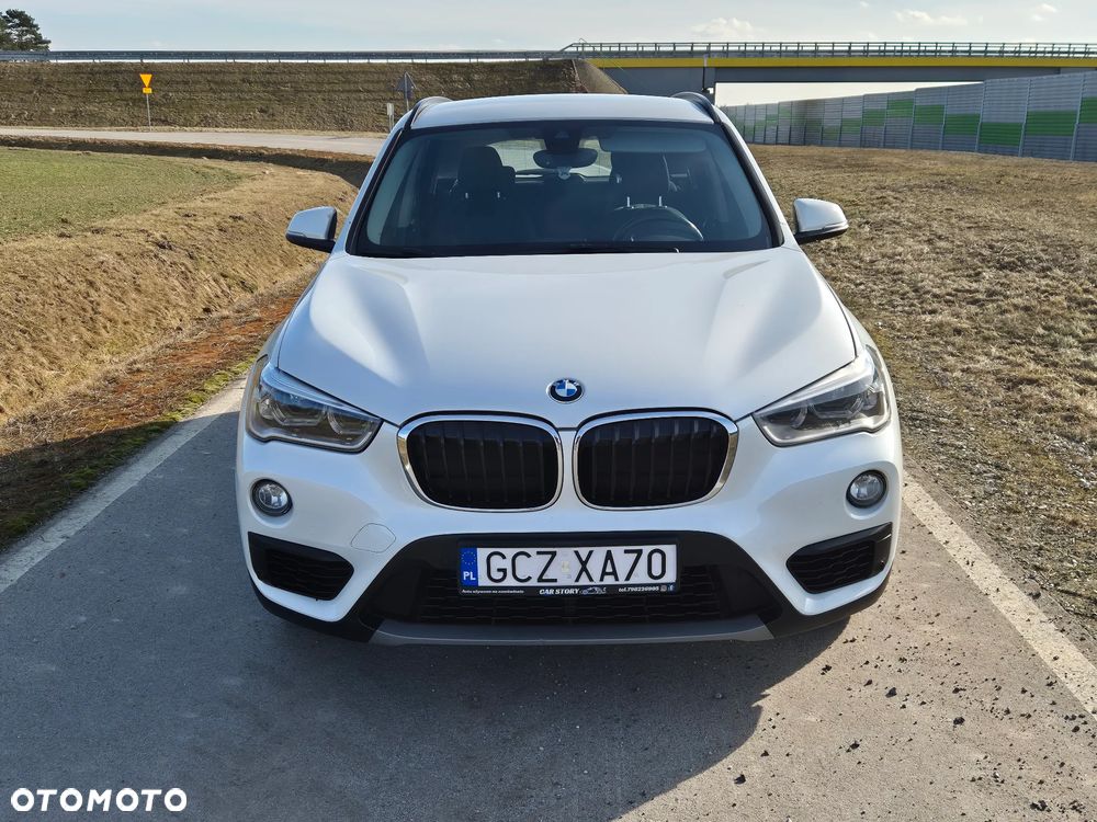 BMW X1 sDrive18d - 3