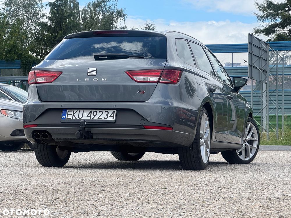 Seat Leon 2.0 TDI FR S&S EU6 - 2