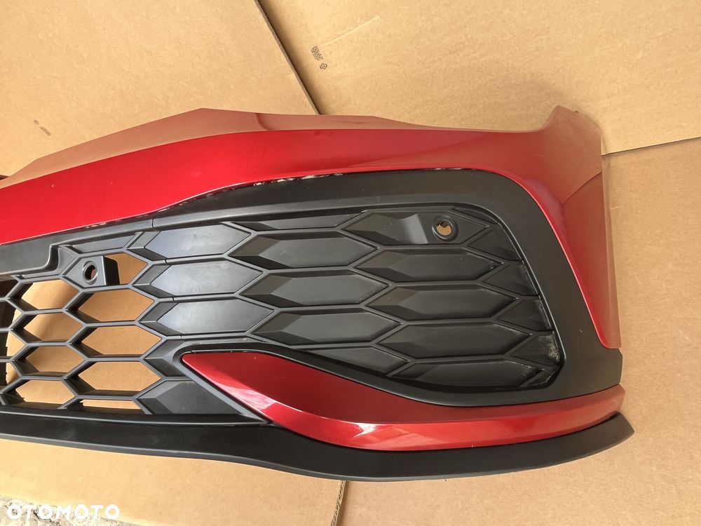 ZDERZAK VW GOLF 8 GTI CLUBSPORT GOLF VIII GTI CLUBSPORT 4xPDC 5H0807221D - 5