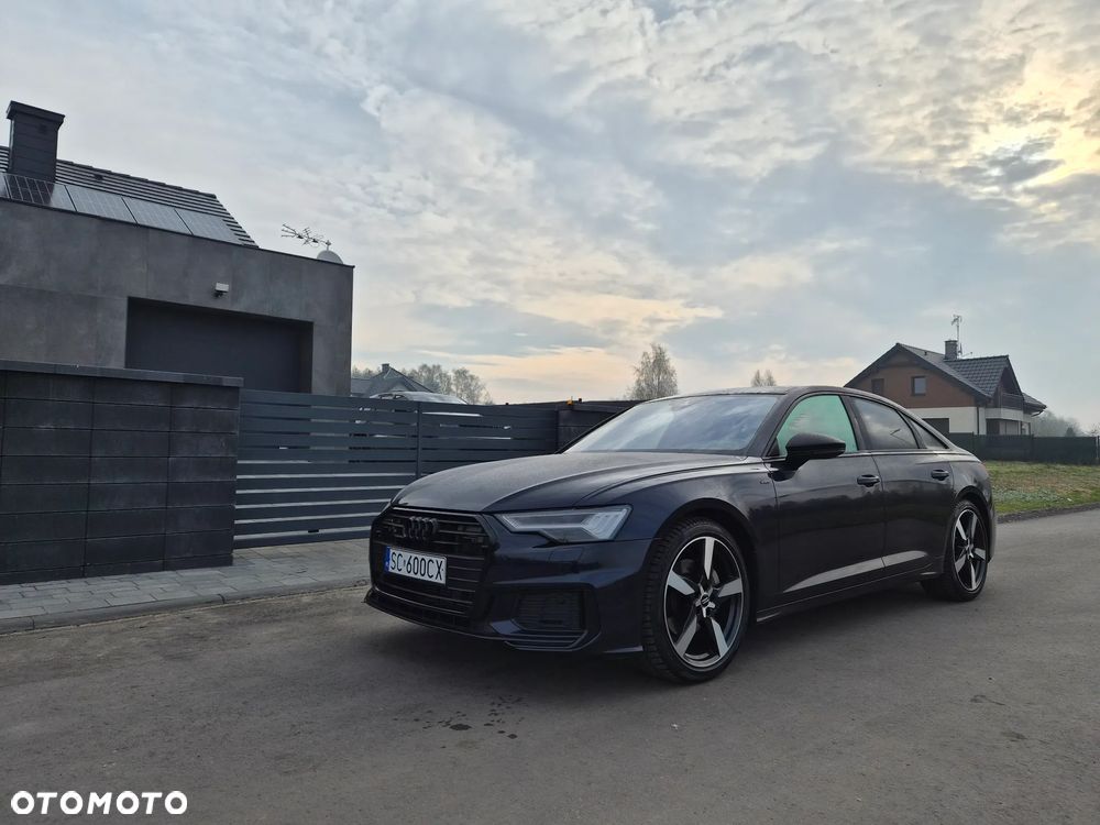 Audi A6 Limousine 45 TFSI Quattro Sport S tronic - 2