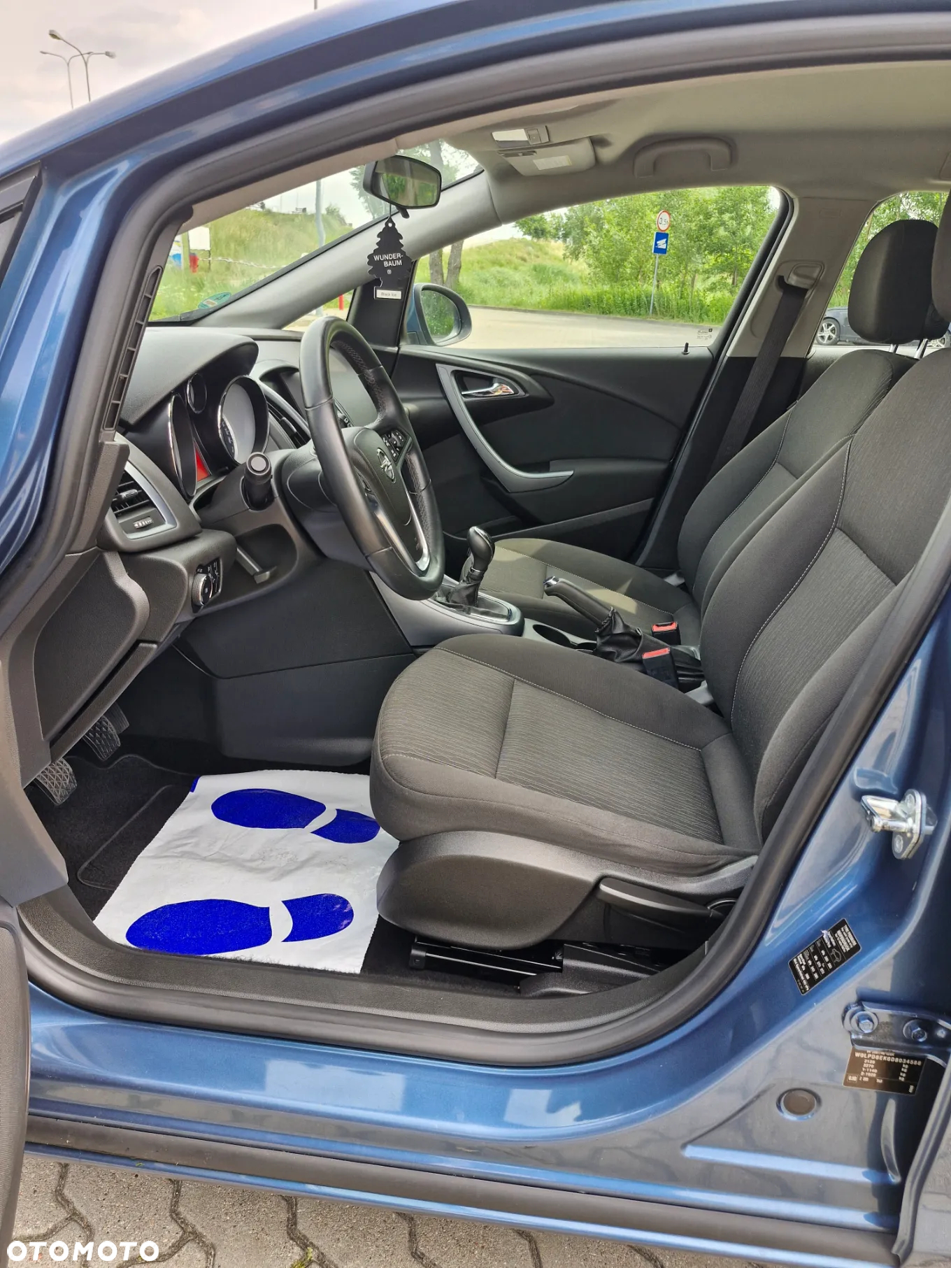 Opel Astra 1.7 CDTI DPF Cosmo - 15