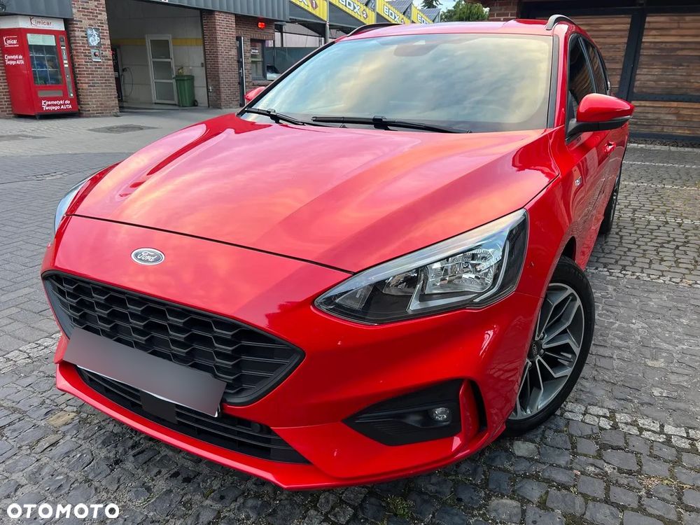 Ford Focus 1.5 EcoBlue ST-Line - 4