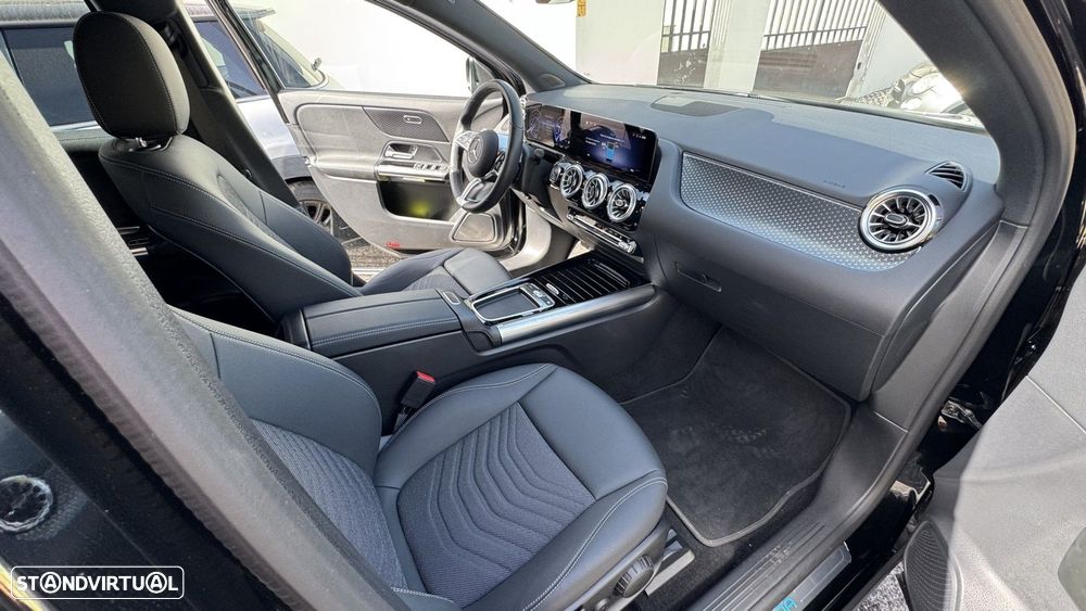 Mercedes-Benz EQA 250+ Progressive - 16