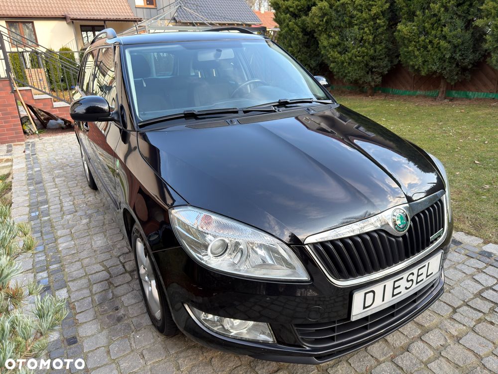 Skoda Fabia - 18