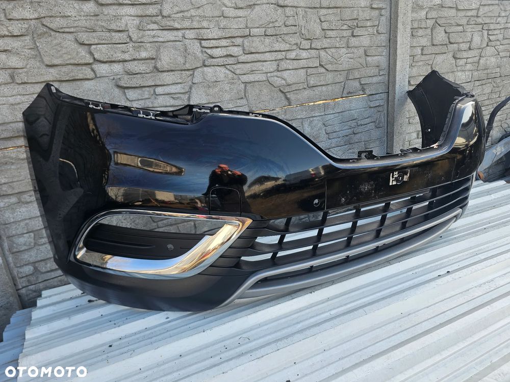 RENAULT espace V 5 15r - ZDERZAK PRZOD - 2