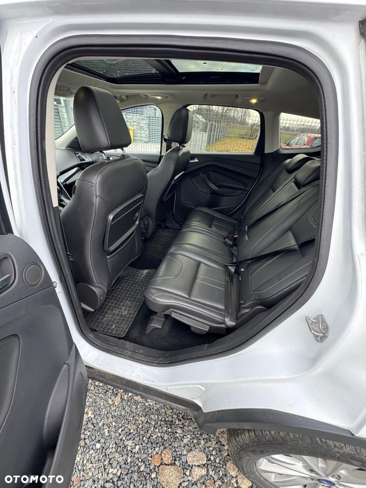 Ford Kuga 2.0 TDCi 4WD Titanium Plus - 14