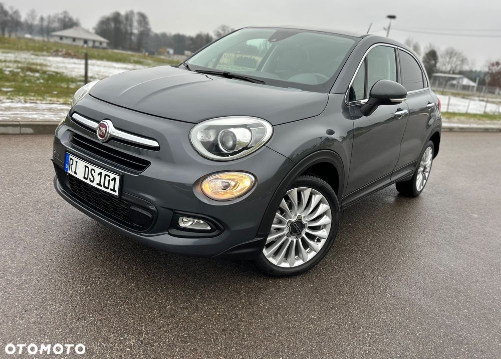 Fiat 500X 1.4 MultiAir Lounge - 1