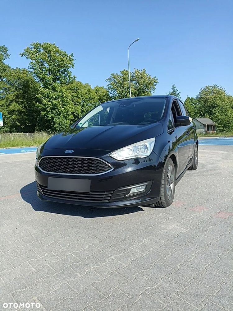 Ford C-MAX - 1