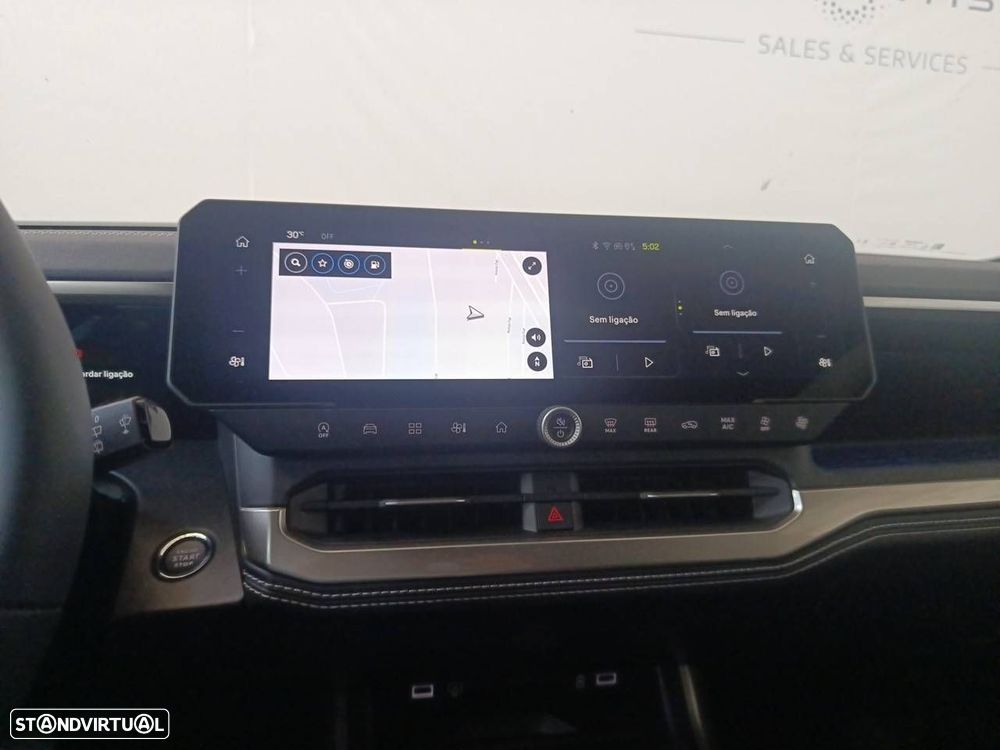 Jeep Compass 1.2 e-Hybrid Summit DCT6 - 21
