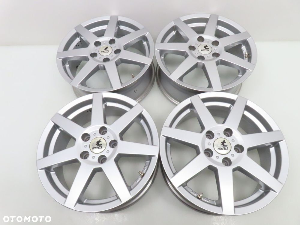 Alufelgi 16'' VW Audi Seat Skoda 5x112 6,5J ET45 - 1