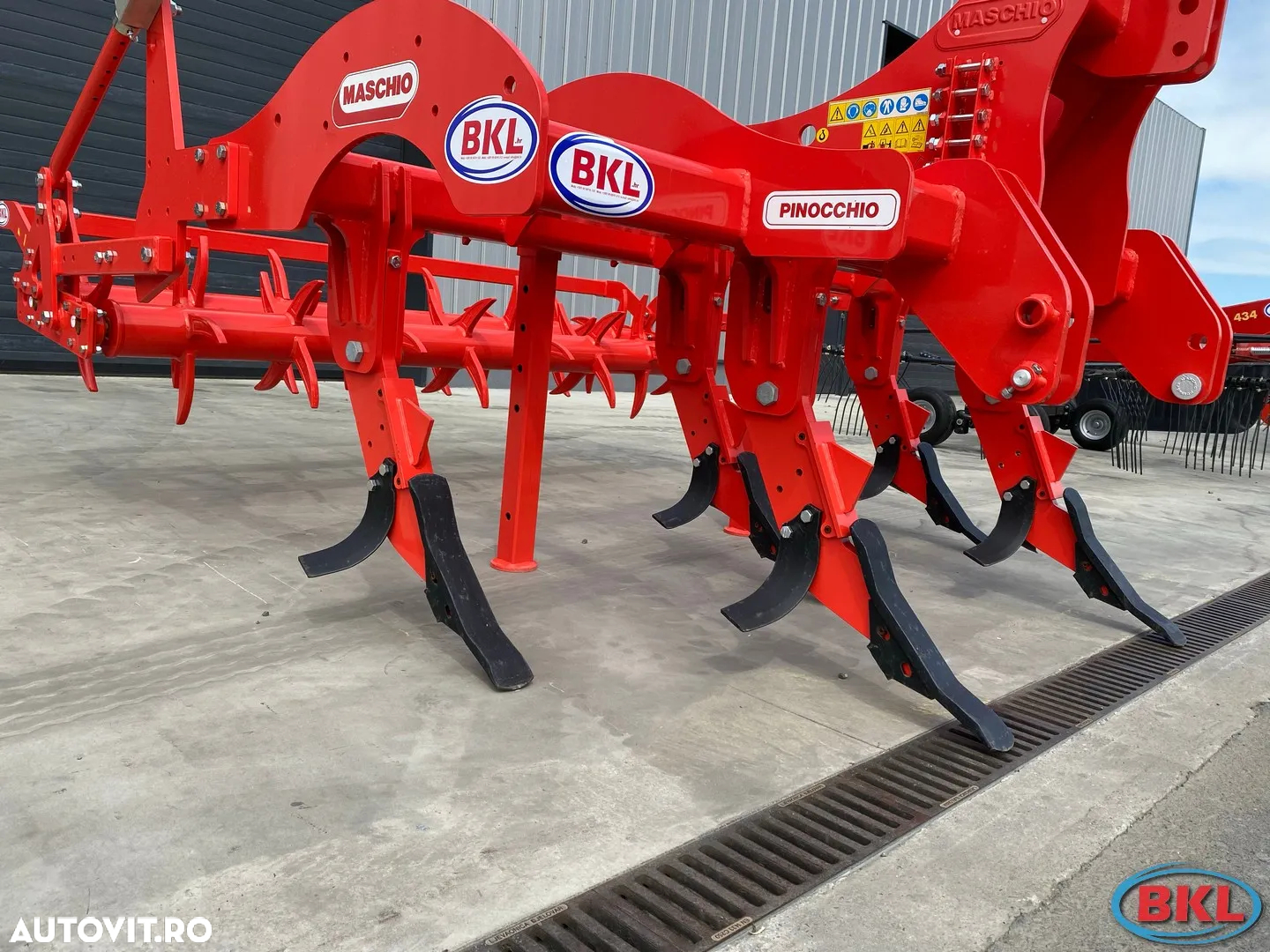 Maschio PINOCCHIO 130/3, 200/5,250/5, 300/7 - 2