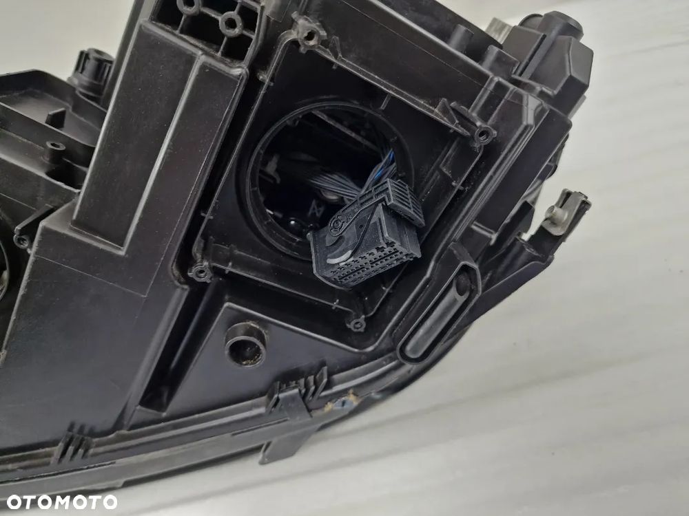 VW TOURAN 5TB FULL LED PRAWA LAMPA PRZEDNIA PRZÓD , NR 5TB941082A , NR AUKCJI LL544 - 23