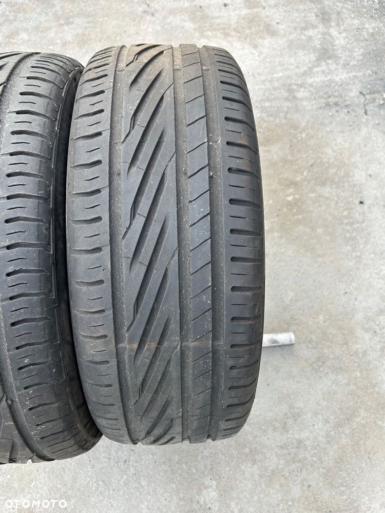 Opony 215 55 R18 Uniroyal 2021 rok 2 sztuki para - 3