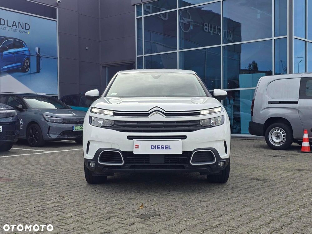 Citroën C5 Aircross 1.5 BlueHDi Shine - 9