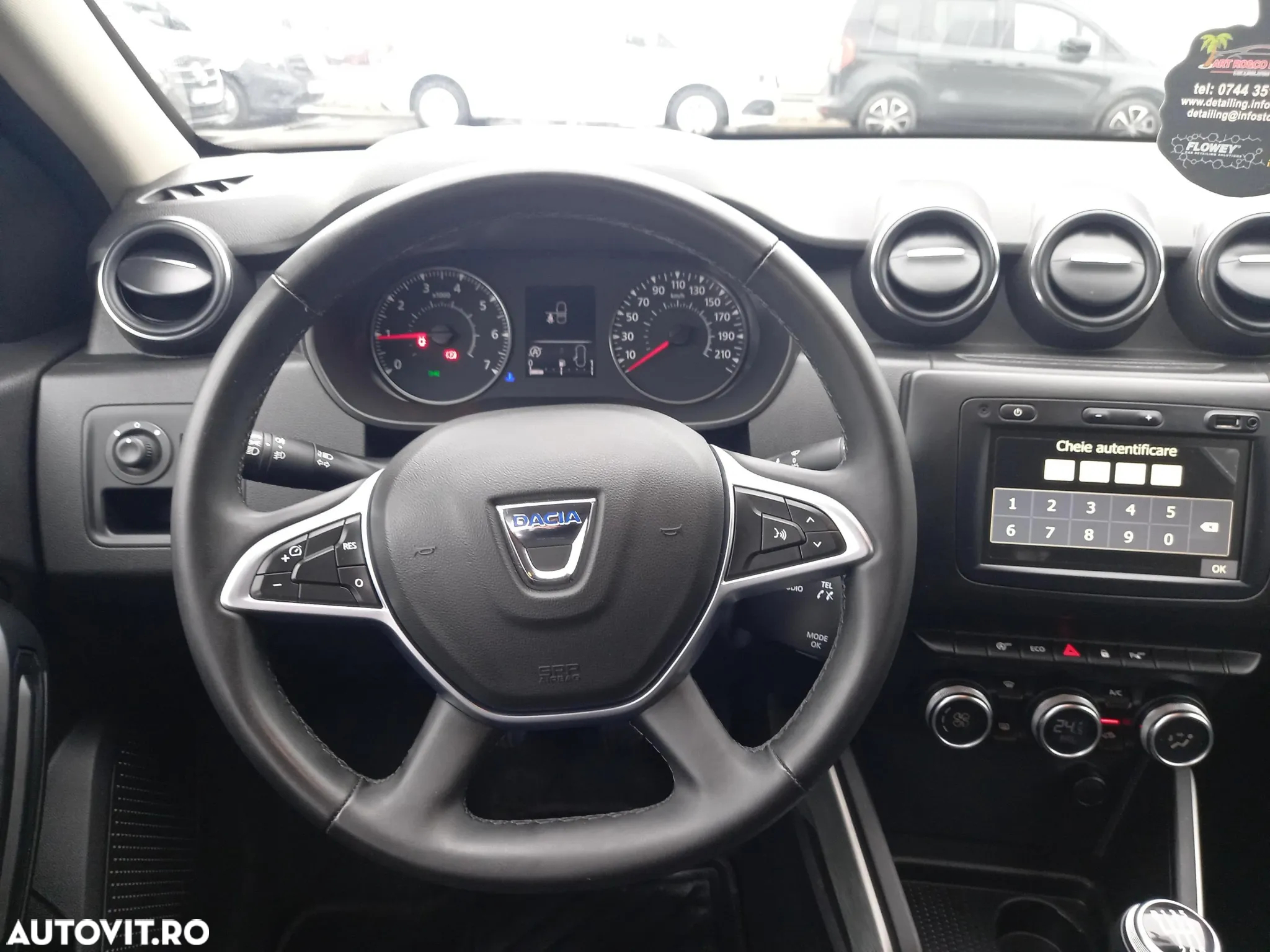 Dacia Duster 1.5 Blue dCi Prestige - 16