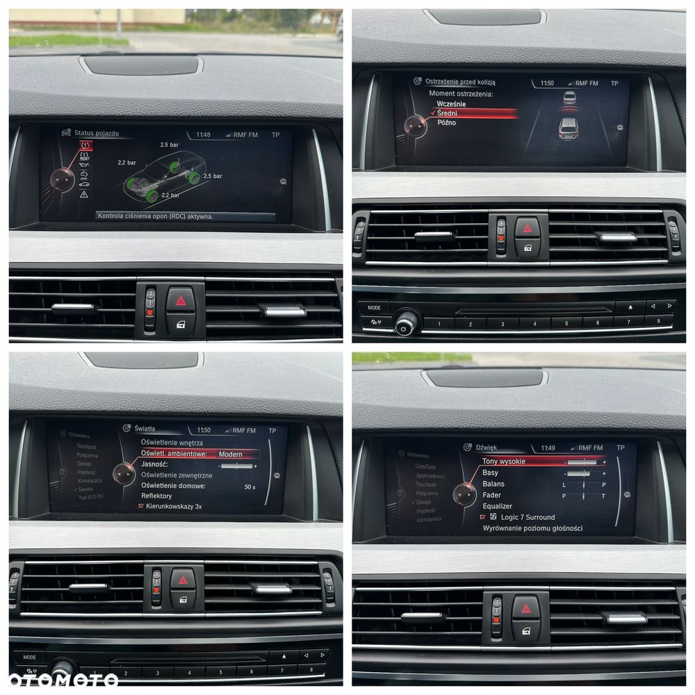 BMW Seria 5 530d xDrive Touring Sport-Aut - 33