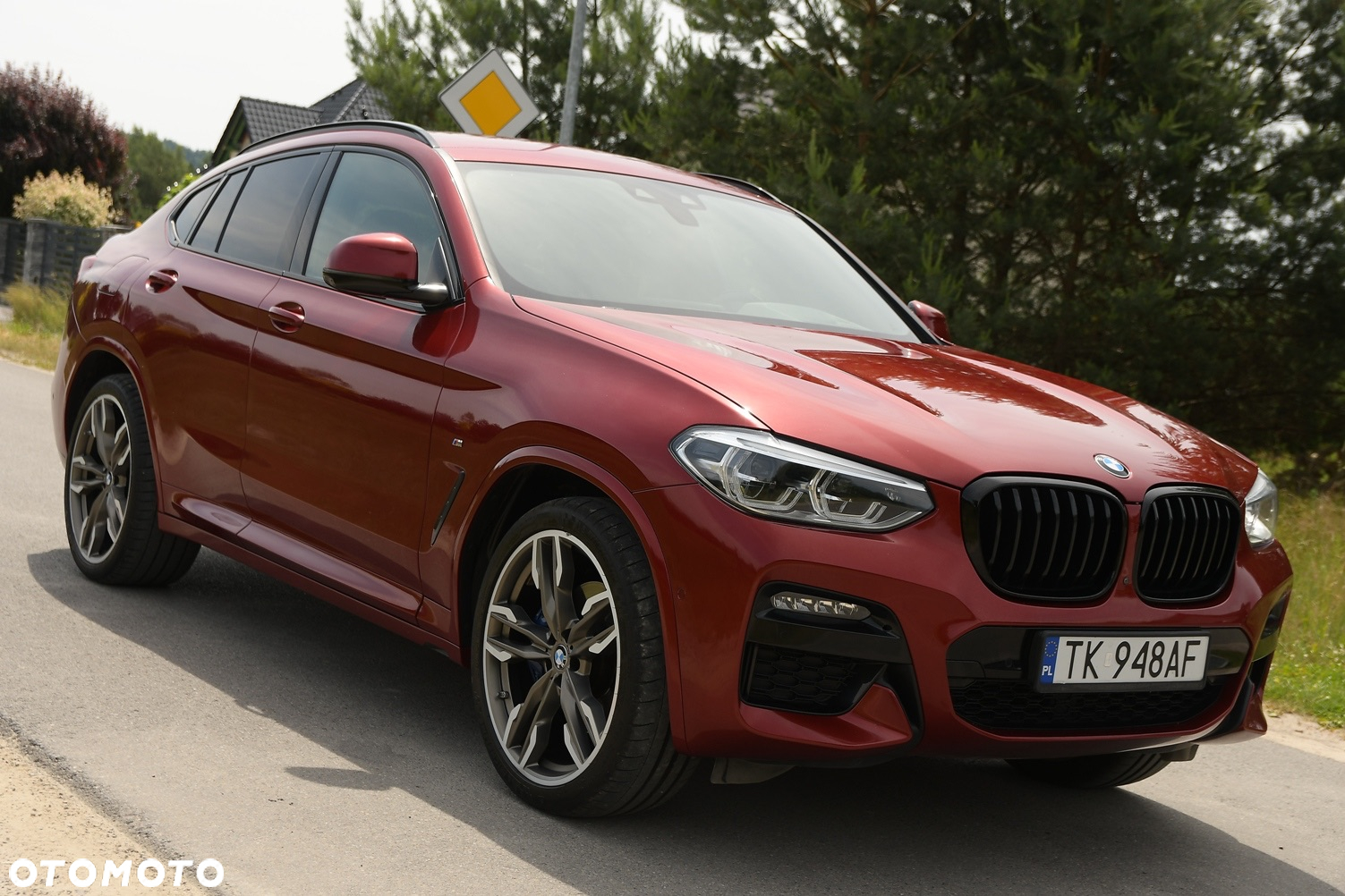 BMW X4 xDrive30i M Sport sport - 10