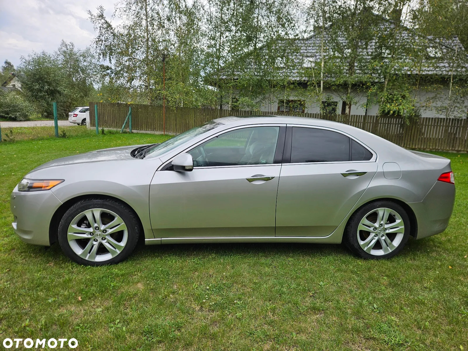 Honda Accord 2.0 Executive - 4