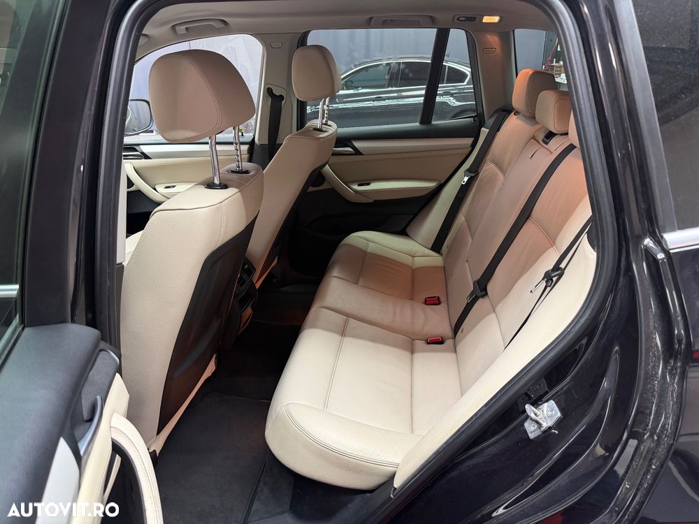 BMW X3 xDrive20d - 12