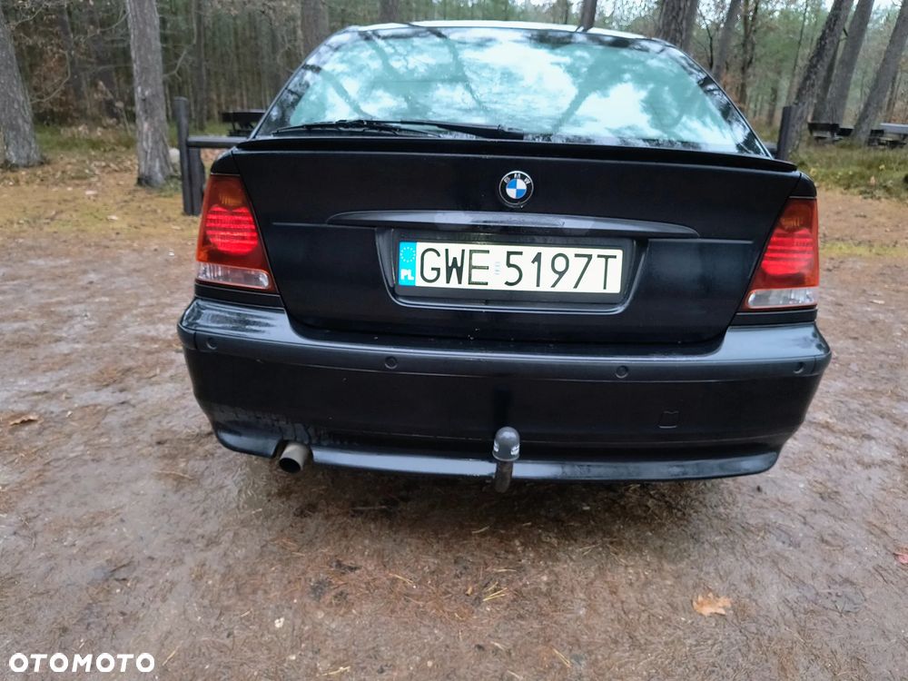 BMW Seria 3 316ti Edition Lifestyle - 7