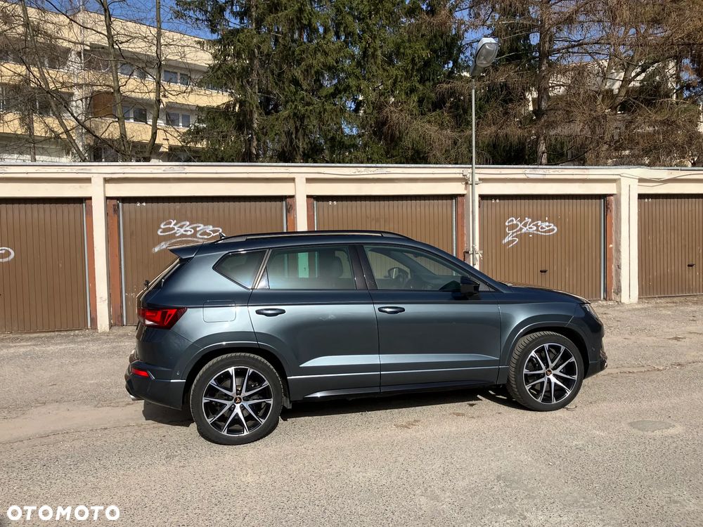 Cupra Ateca 2.0 TSI 4Drive DSG - 1